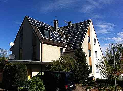 Können wir alternative Energie in unserem eigenen Haus bekommen?