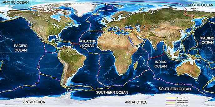 Pourquoi les plaques tectoniques se déplacent-elles?