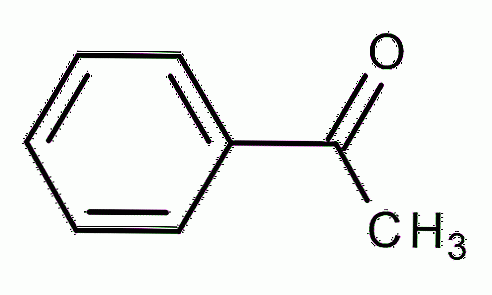 Qu'est-ce que l'acétophénone?