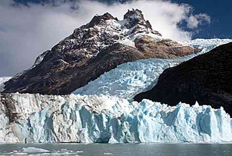 O que é erosão glacial?