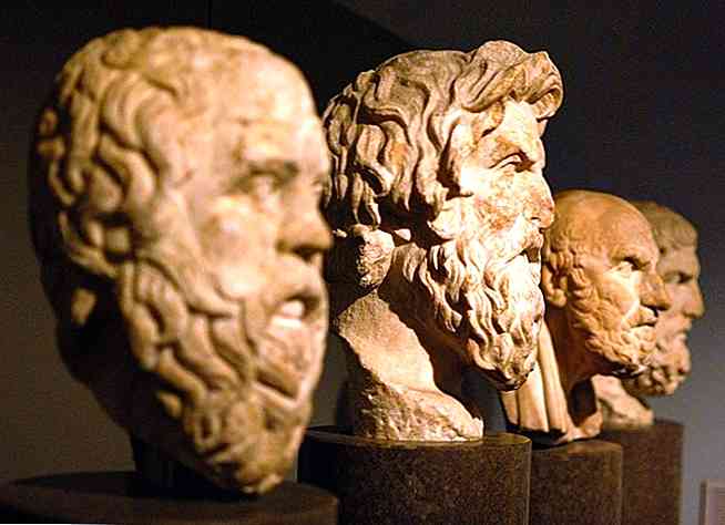 Was ist griechisch-römische Philosophie?