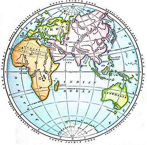 O que é uma região geográfica?