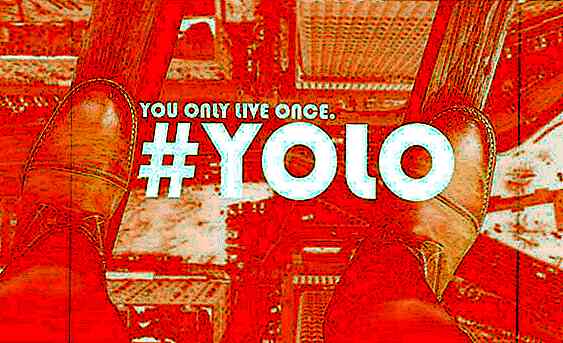Cosa significa "YOLO"? Quando viene utilizzato in spagnolo?