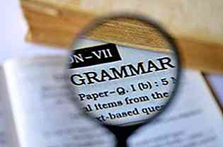 O que são acidentes gramaticais? (com exemplos)