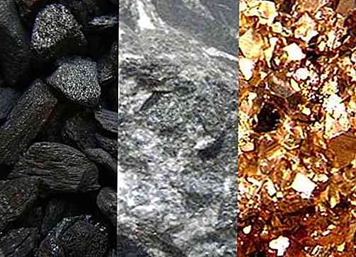 Cosa sono i minerali energetici? (con esempi)