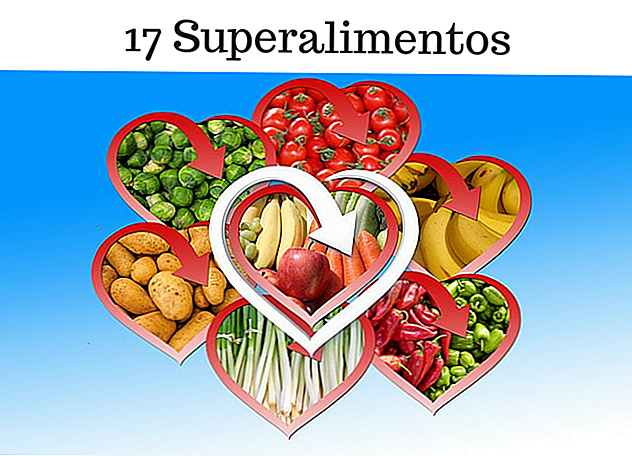Quali sono i superfood? 17 tipi