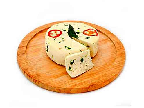 Recette de fromage Botanero, propriétés et précautions