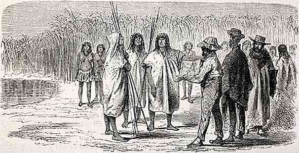 Chi erano i primi coloni del Perù?