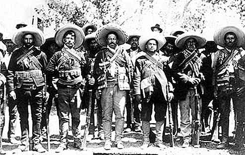 Chi ha partecipato alla rivoluzione messicana?