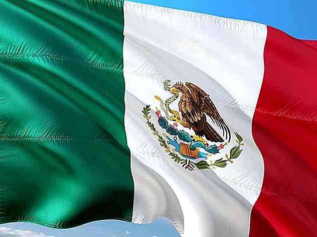 Historischer Bericht über die Unabhängigkeit Mexikos Hauptmerkmale