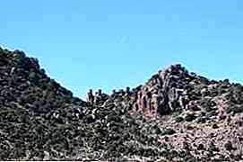 Relieful Zacatecas