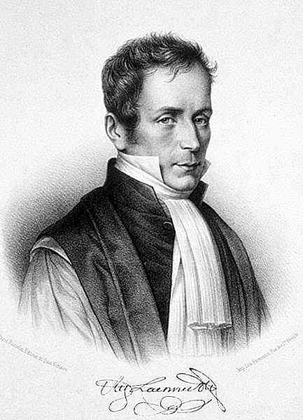René Théophile Laënnec Biographie und Beiträge zur Wissenschaft
