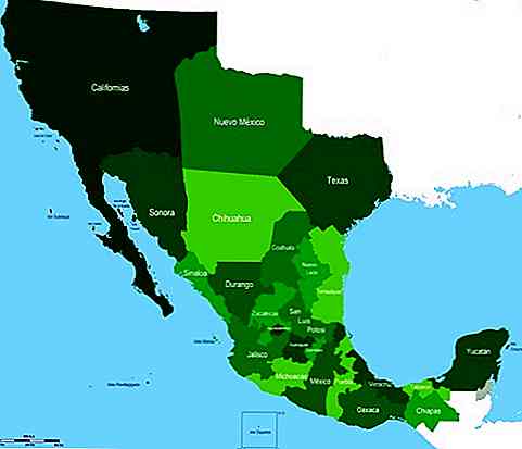 République centrafricaine (Mexique) Contexte, dirigeants