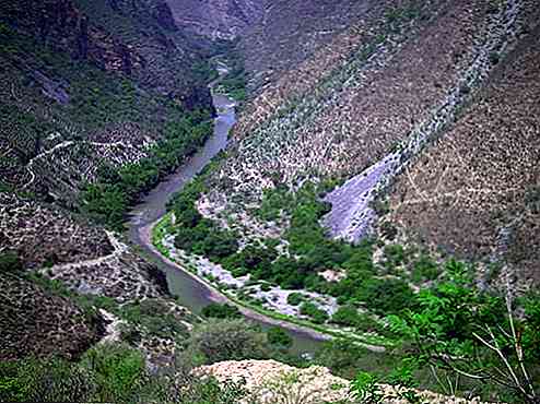 Flüsse von Querétaro Eigenschaften Mehr Textmarker