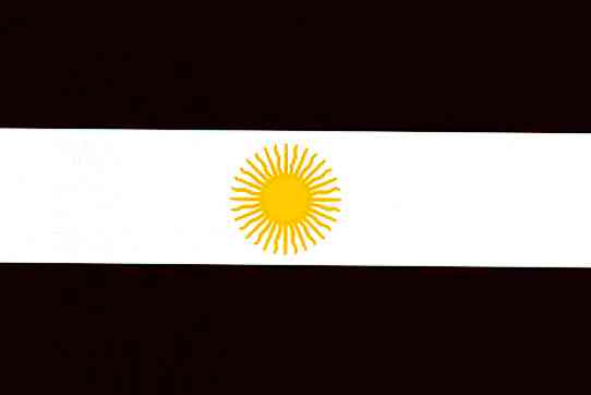 Seconda bandiera del Perù Storia, composizione e sostituzione