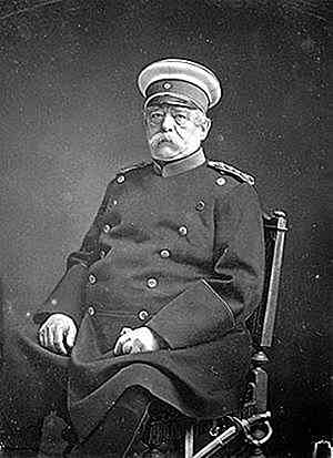 Bismarckscher Systemhintergrund, erstes und zweites System