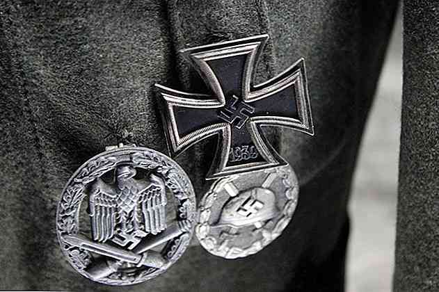 Significado e história dos símbolos nazistas