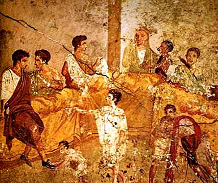 Classes de la société romaine et leurs principales caractéristiques