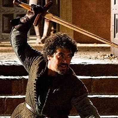 Syrio Forel Situazione in Game of Thrones, Curiosities and Phrases