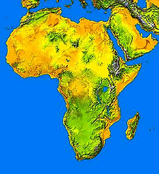 Theorie des afrikanischen Ursprungs Herkunft und Eigenschaften