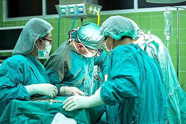 Tempos cirúrgicos fundamentais e suas características