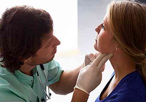 Thyrotoxicosis Symptome, Ursachen, Behandlung