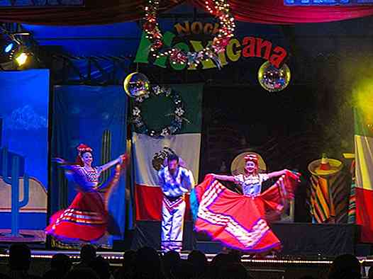 Costum tipic al caracteristicilor principale ale Colima