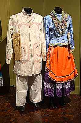 Durango Costume tipice Mai multe caracteristici Highlighter