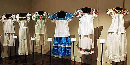 Costume typique des caractéristiques d'Hidalgo Plus de surligneurs