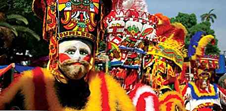 Caratteristiche principali del costume tipico di Morelos (uomini e donne)