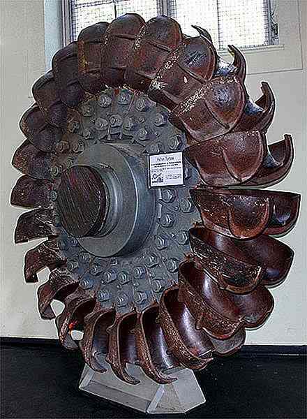 Historique de la turbine Pelton, fonctionnement, application