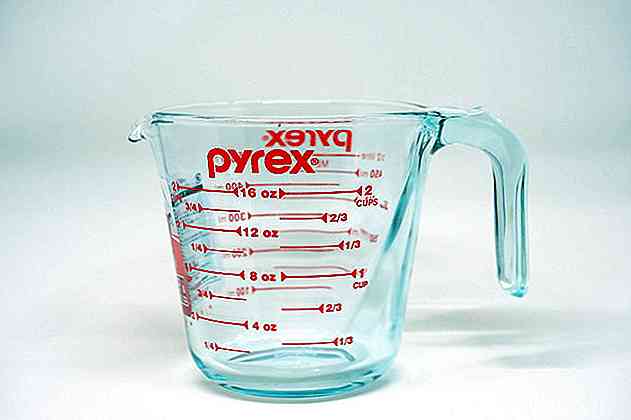 Pyrex Glass Compoziție chimică, caracteristici, proprietăți