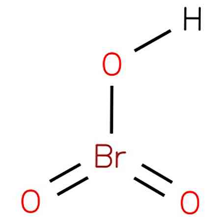 Bromico Acid Hbro3 Propriedades Riscos E Usos Thpanorama Torne Se Melhor Hoje