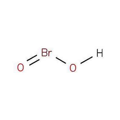 Propriedades e usos do ácido brômico (HBrO2)