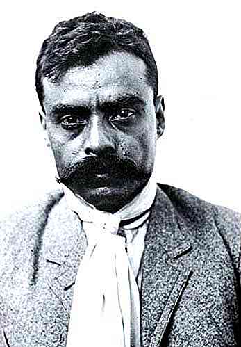 Emiliano Zapata Biographie