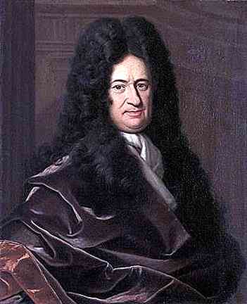 Gottfried Leibniz Biographie, contributions et travaux