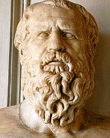 Heraclitus biographie, philosophie et contributions