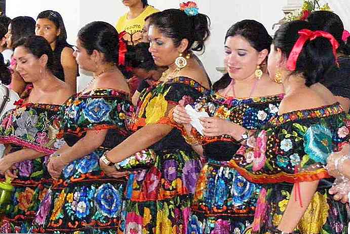 As 10 tradições e costumes mais populares de Chiapas