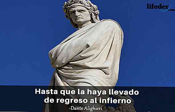 As 100 melhores frases de Dante Alighieri 