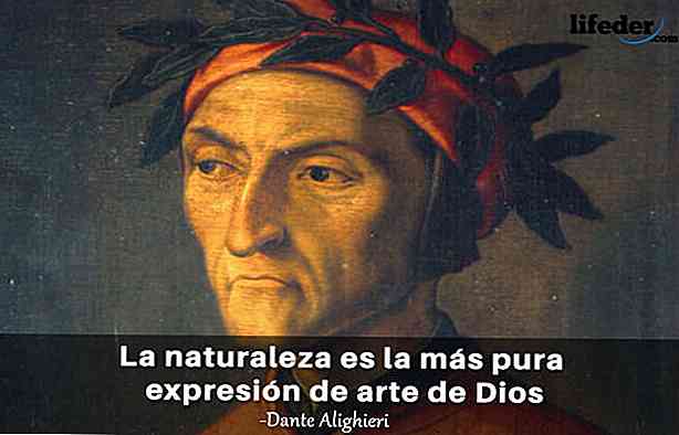 As 100 melhores frases de Dante Alighieri 