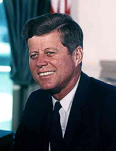 Les 100 meilleures phrases de John Fitzgerald Kennedy