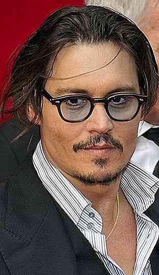 Les 100 meilleures phrases de Johnny Depp