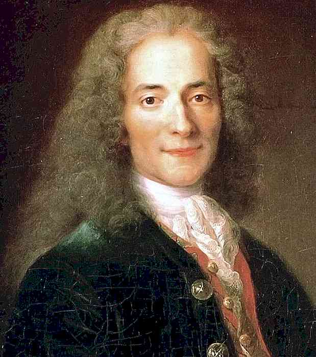 Les 100 meilleures phrases de Voltaire