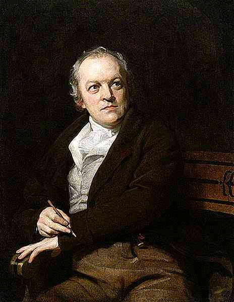 Les 100 meilleures phrases de William Blake