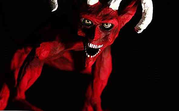 Les 100 meilleures phrases du diable et de l'enfer