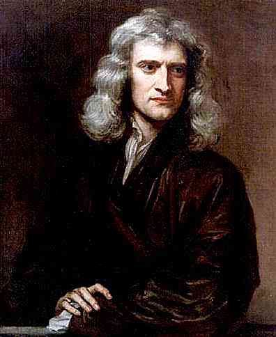 Les 50 meilleures phrases d'Isaac Newton