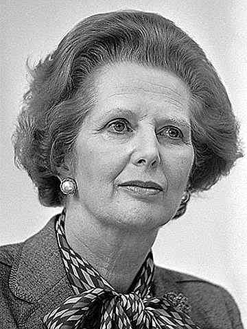 Die 90 besten Zitate von Margaret Thatcher