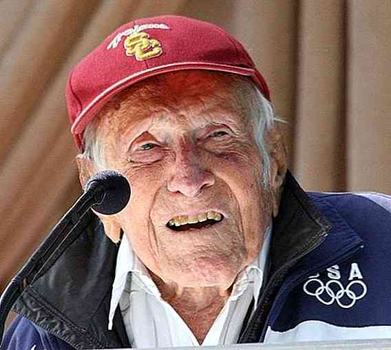 Louis Zamperini Biographie