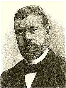 Max Weber Biographie, Pensée et Contributions