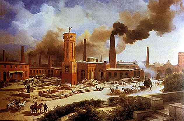 Revoluția industrială, etapele, impactul asupra comerțului și comunicațiilor